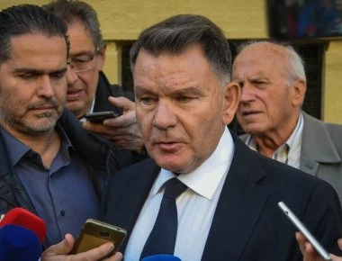 Α.Κούγιας για Ριχάρδο: «Το επάγγελμα του τον καθιστά αντιπαθή και κινητοποιεί το λαϊκό αίσθημα εναντίον του»